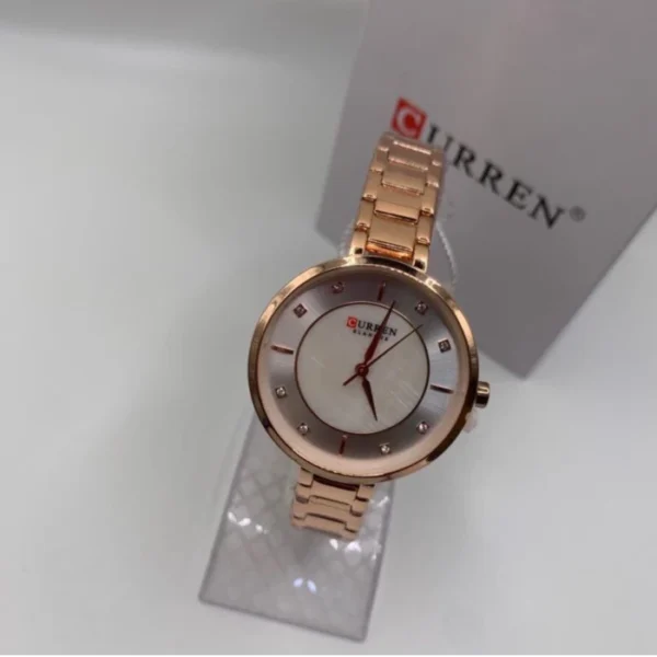 Curren Chain Strap Watch