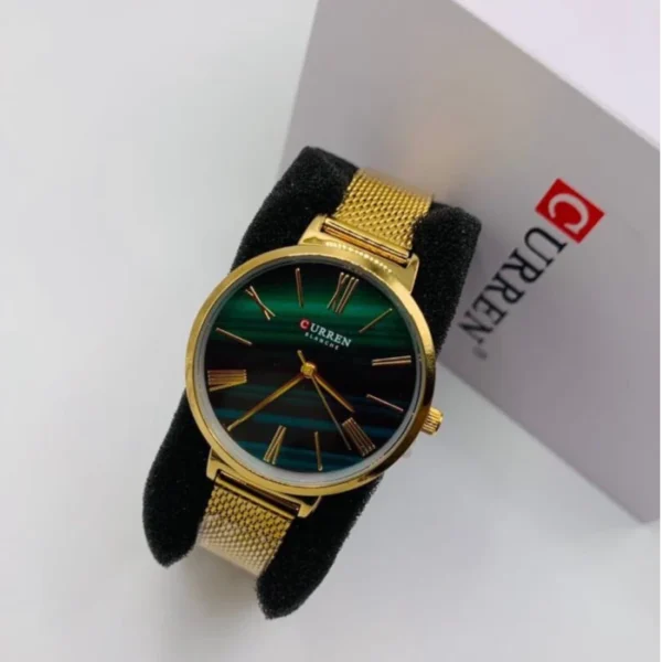 Curren Chain Strap Watch