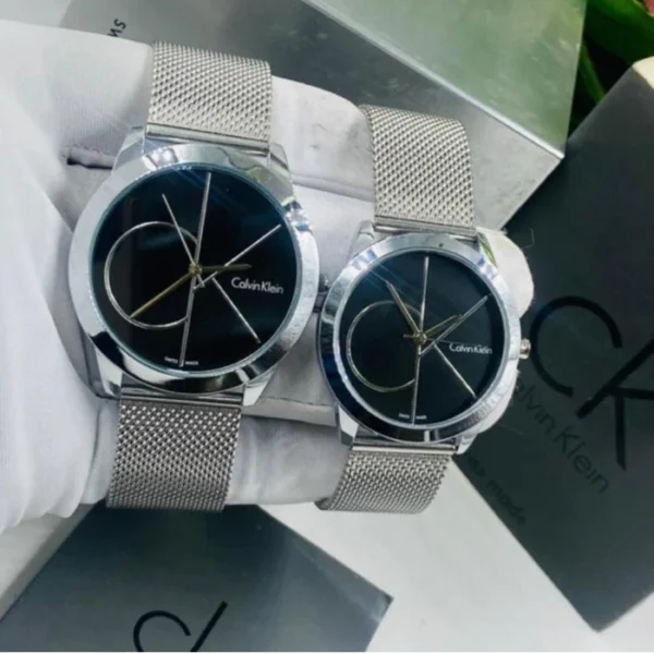 Calvin klein Couples Watch