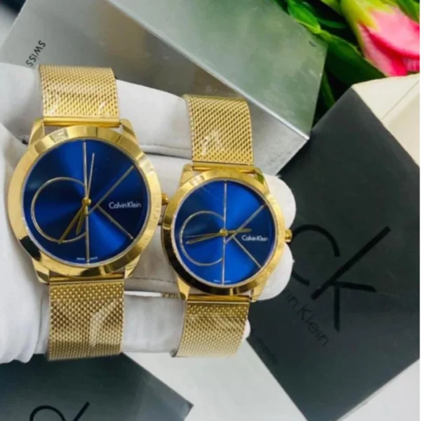 Calvin klein Couples Watch