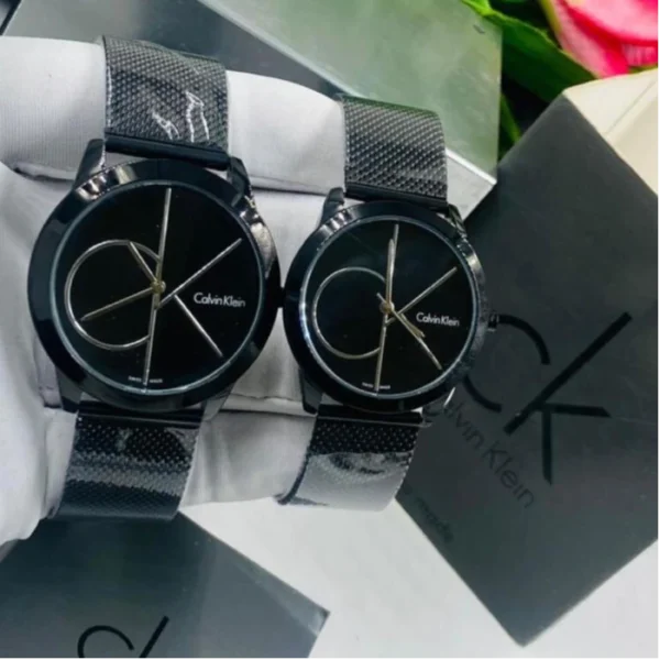 Calvin klein Couples Watch