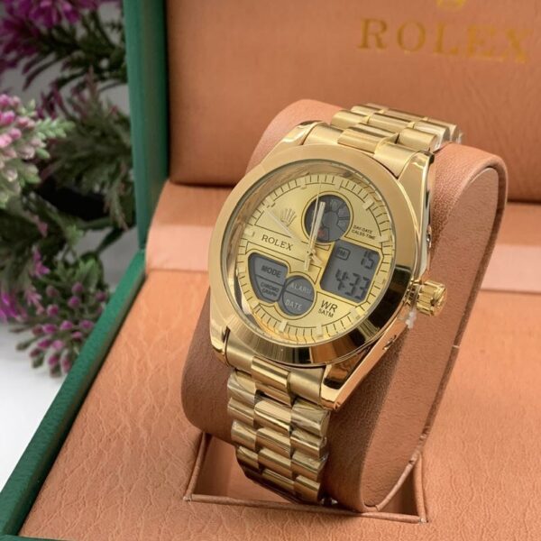 Rolex Watch