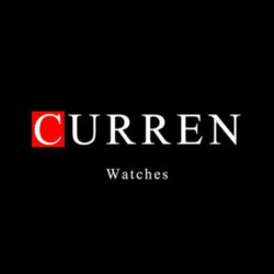 Curren Chain Strap Watch