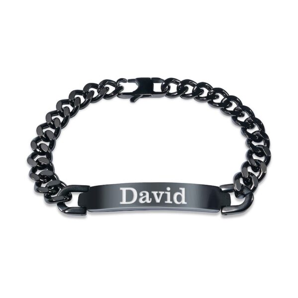 Customized Bar Bracelet