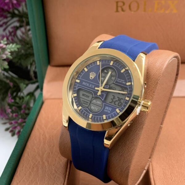 Rolex Watch