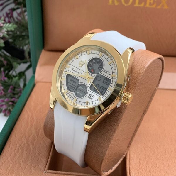 Rolex Watch