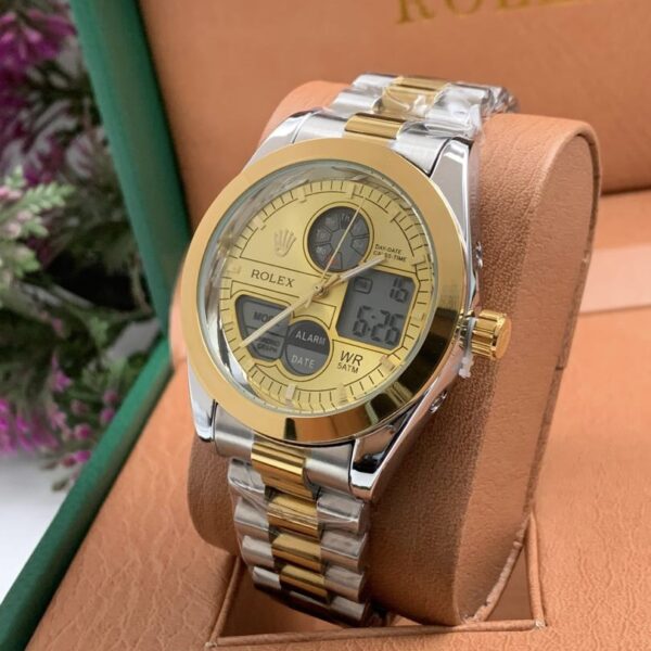 rolex watch