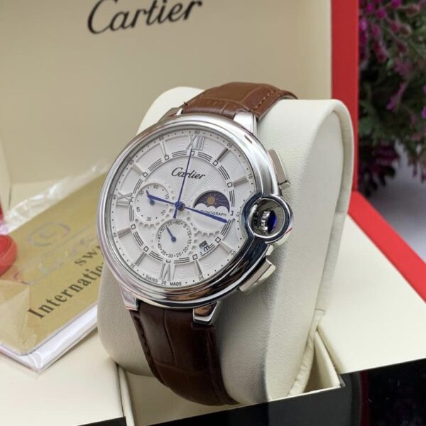 Cartier Classic Watch