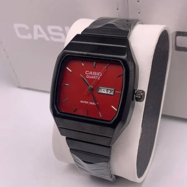 Casio Quartz Analogue Watch