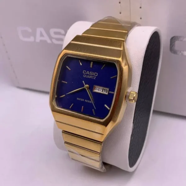 Casio Quartz Analogue Watch