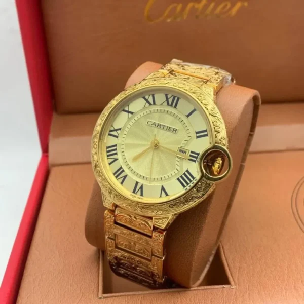 Cartier Classic Watch