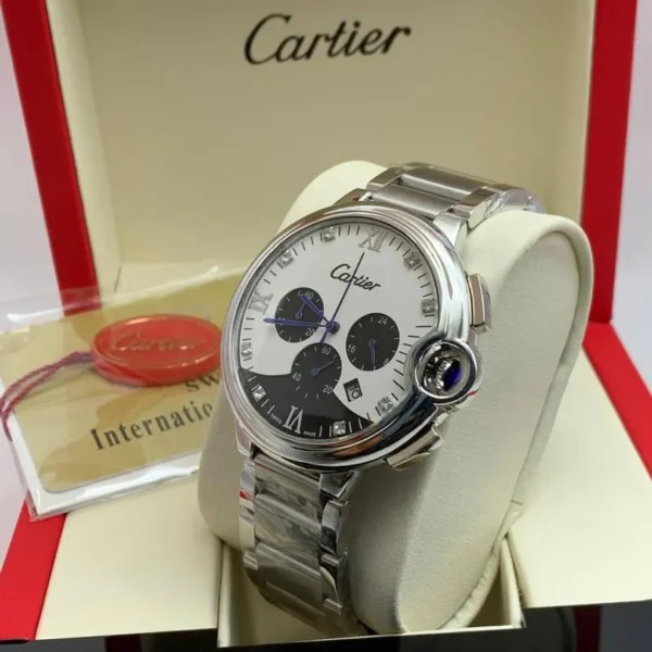 Cartier Classic Watch