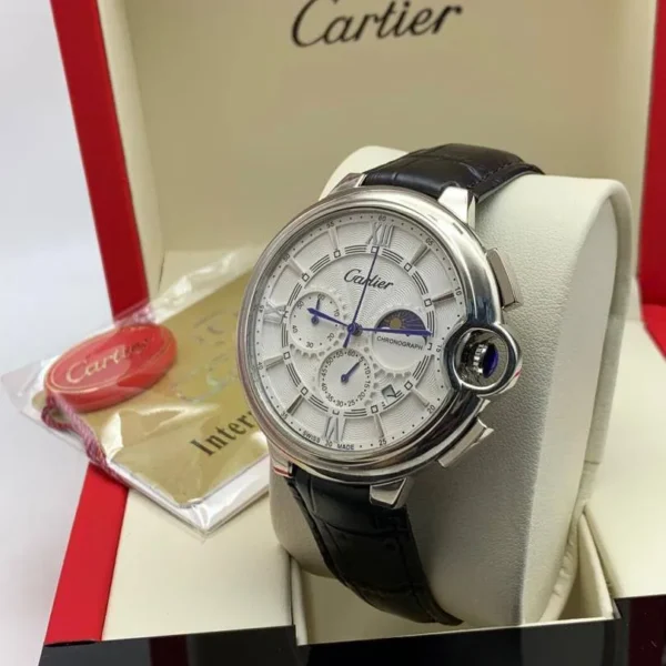 Cartier Classic Watch